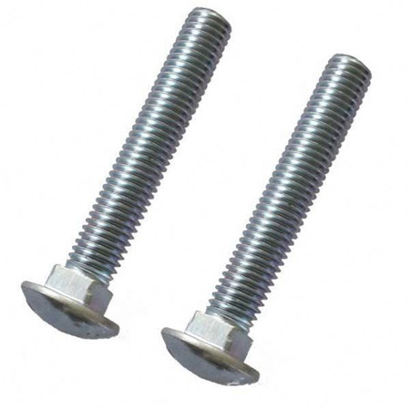 Countersunk SS Traineri Bolt Dhe Nut