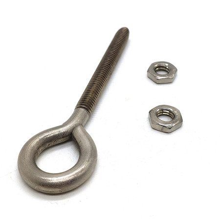 Vrimë unazore të unazave të çelikut të pandryshkshëm Vidhosja e Vidhave të Vidhave të Vidhos për heqjen e litarit kabllor