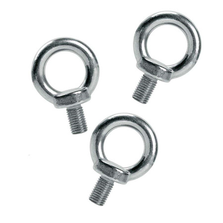 Prodhuar në Tajvan DIN 580 Unaza të rrumbullakosura për bulonat e unazave të ngritjes së bulonave të syrit
